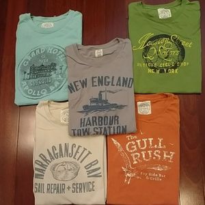 J.Crew Graphic bundle